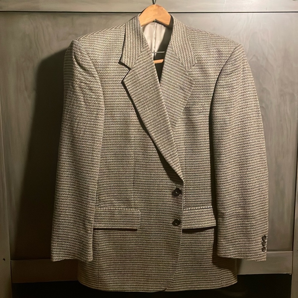 Men’s jacket blazer